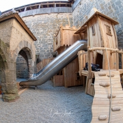 Burg Colmberg - Spielburg für Kinder