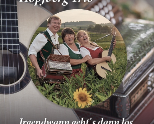 Hopfberg-Trio Cover