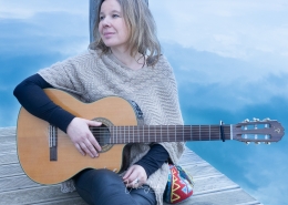 Margrit Jütte - Musikerin